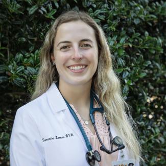 Dr. Samantha Lannon